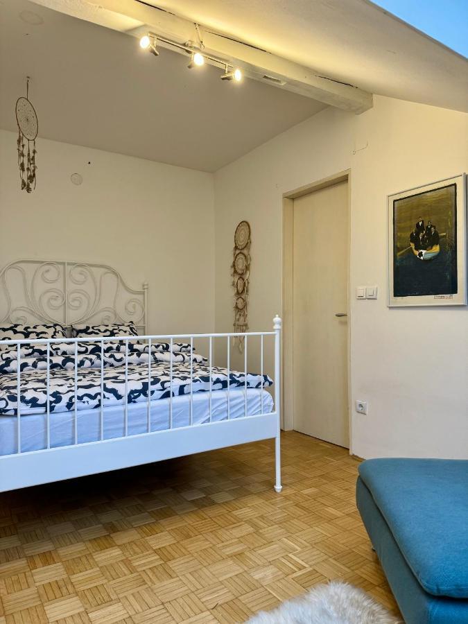 The Rooftop Apartment Ljubljana Exterior photo